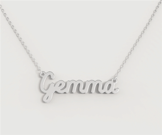 Collier Magic in the Moonlight Femme in Acier CNA_082_ACC - CNA_082_ACC